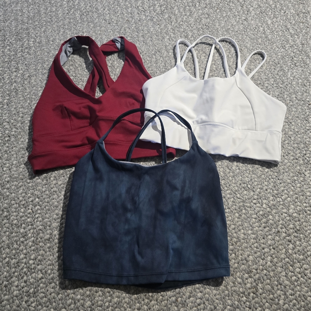 BORN PRIMITIVE lot Of 3 Sports Btas